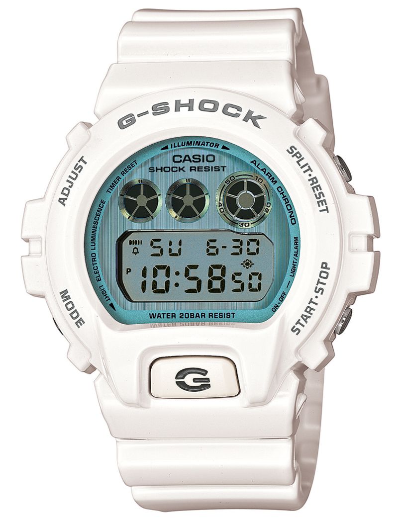 CASIO G-SHOCK DW-6900PL クレイジーカラー 安く 買う