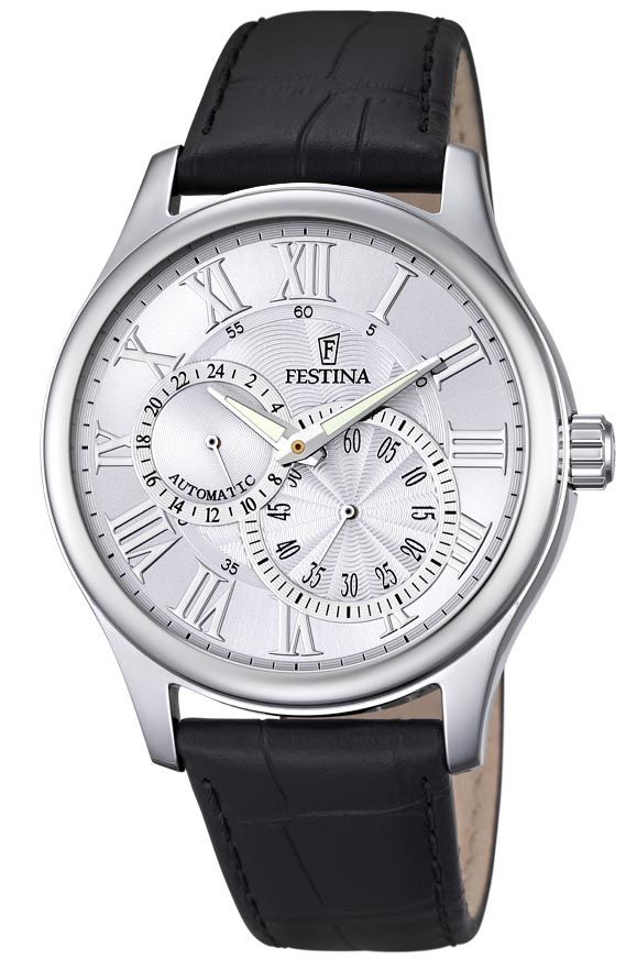 未使用 自動巻 | Festina Automatic F16082/1 Festina Automatic F6848/1 - RIP