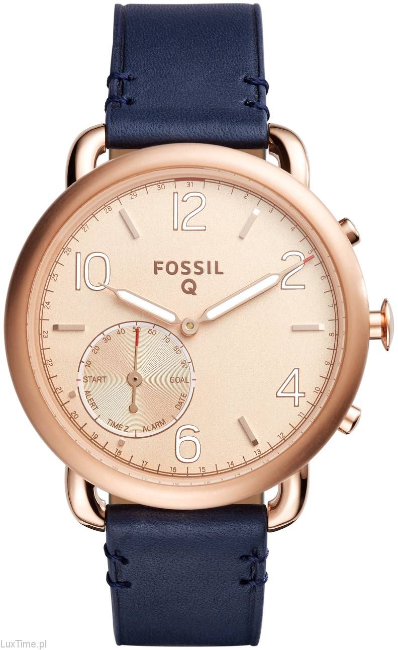 Fossil Q Tailor Hybrid Smartwatch FTW1128 LQ RIP