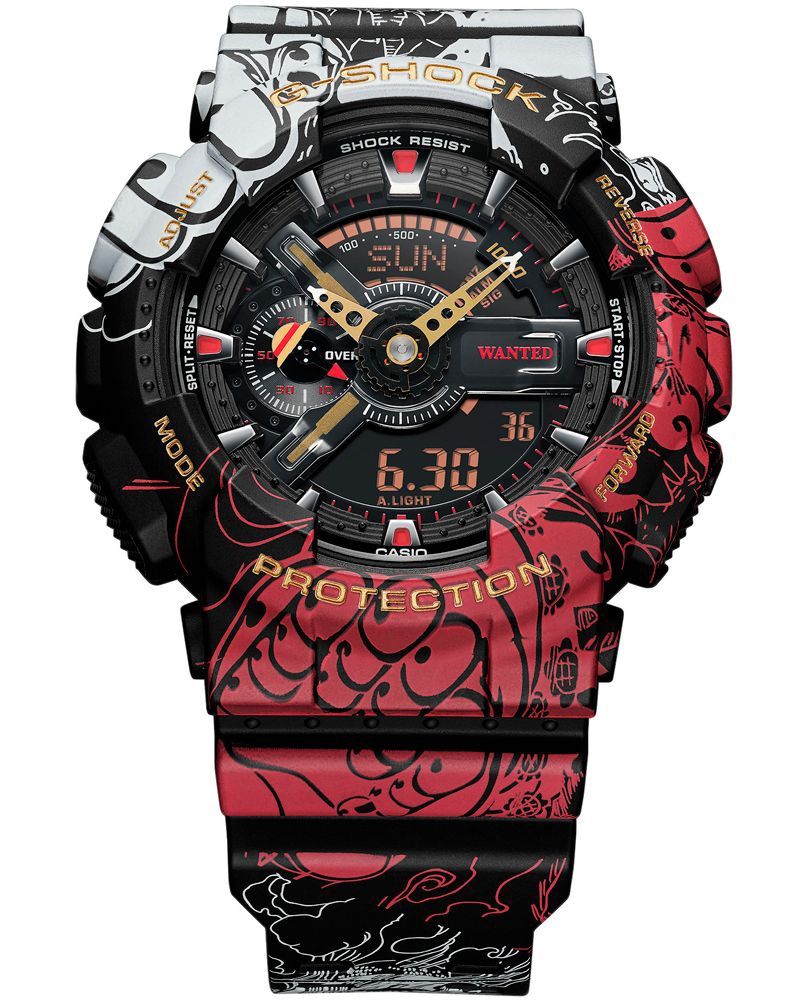 新品未開封 CASIO G-SHOCK DRAGON BALL プライスタグ