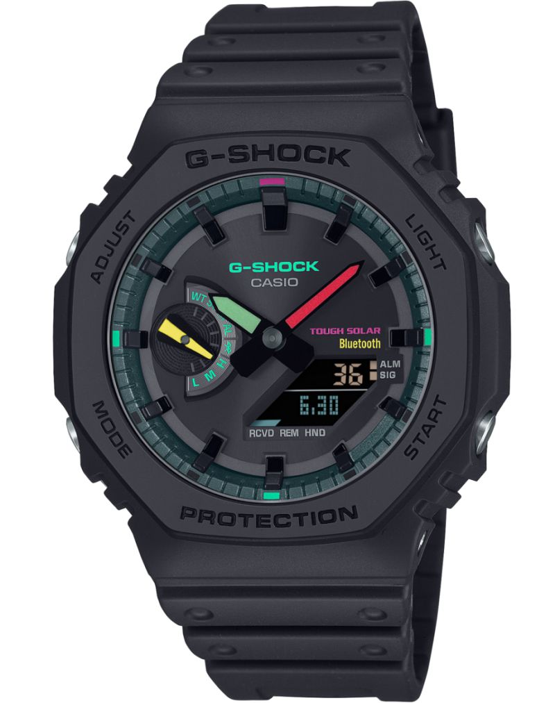 Casio Blue Note G-Shock outlet Watch