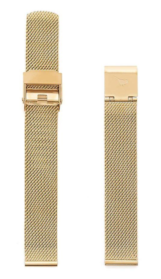 Olivia Burton Mesh Strap 12mm OBS185A OBS185A