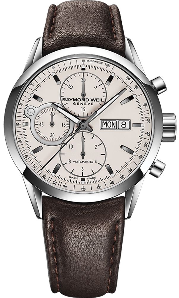 Raymond Weil Freelancer Chrono 7730-STC-65112 RIP - Main Image