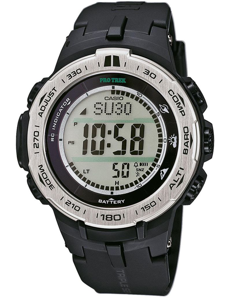 Prw Ripper Casio Pro Trek PRW-3100-1ER - RIP