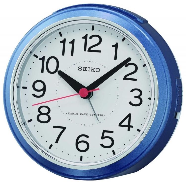 Controlled Wall Clock Seiko Radio Controlled Alarm Clock Seiko