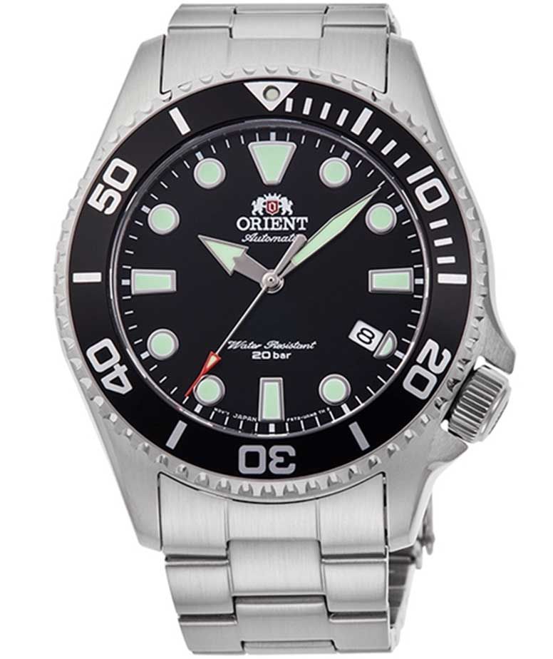 Orient Triton 200m Automatic Sapphire Diver RA-AC0K01B RA-AC0K01B10B