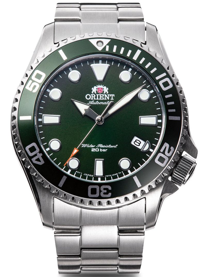 Orient Triton 200m Automatic Sapphire Diver RAAC0K02E RAAC0K02E10B