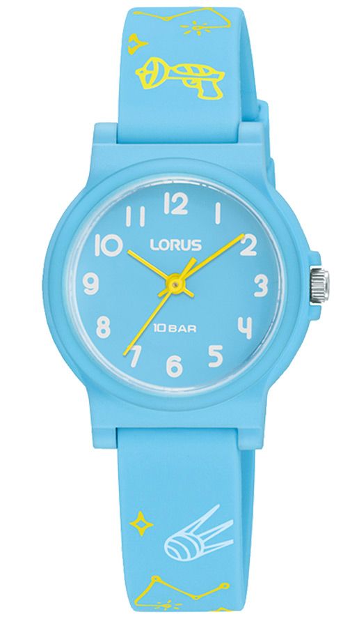 Lorus childrens watches blue online