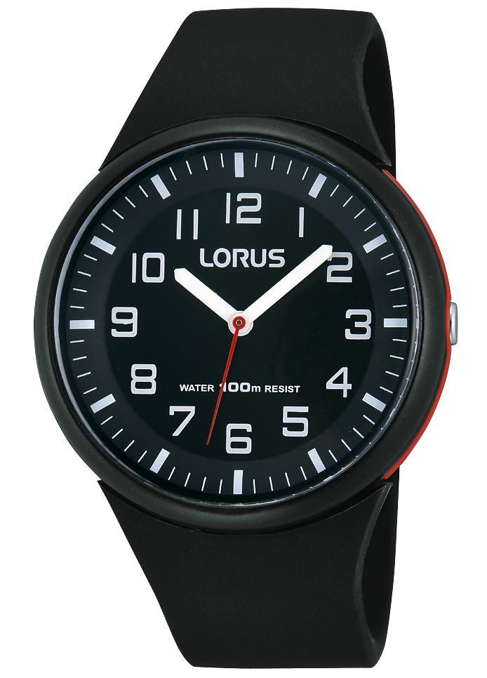 Lorus water 100m resist discount