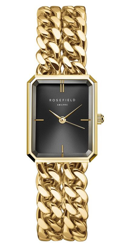 Rosefield Horloge Klarna Rosefield Studio Edition 04 SBGSG-O77