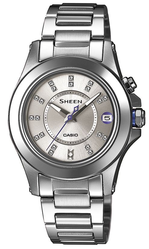 Casio Sheen SHE-4509D-7AER