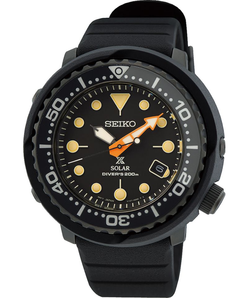 Seiko diver tuna sale