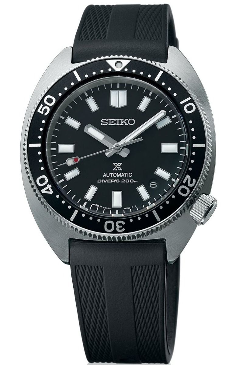Seiko Prospex Heritage Turtle 200m Automatic Diver SPB317J1