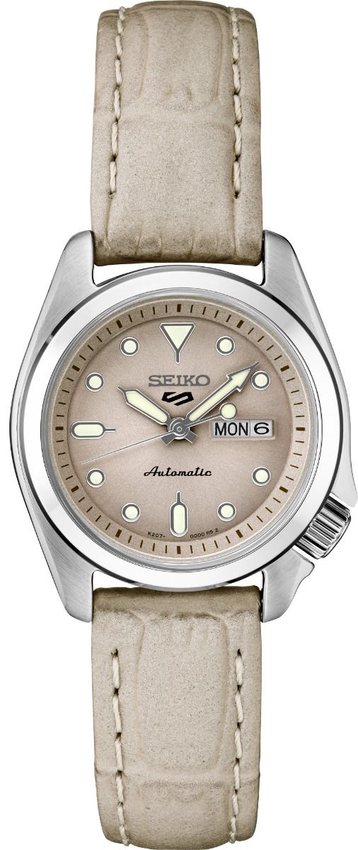 Seiko 5 women's sports automatic online