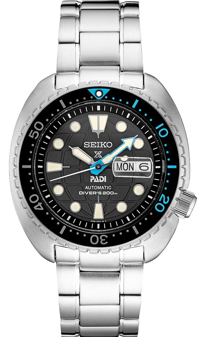 Padi turtle seiko sale