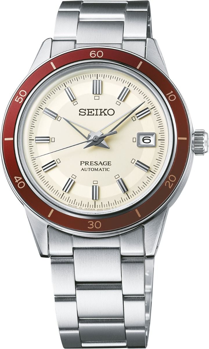 seiko presage automatic srph