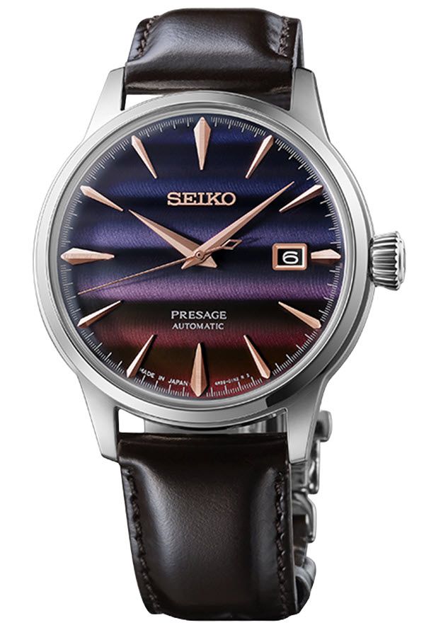seiko presage ár