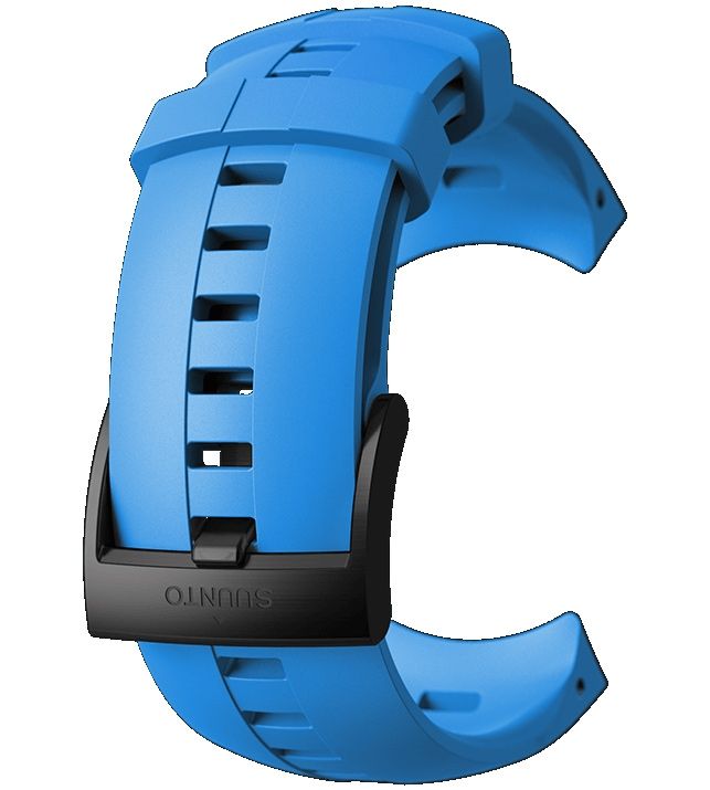 Spartan trainer wrist hr blue on sale