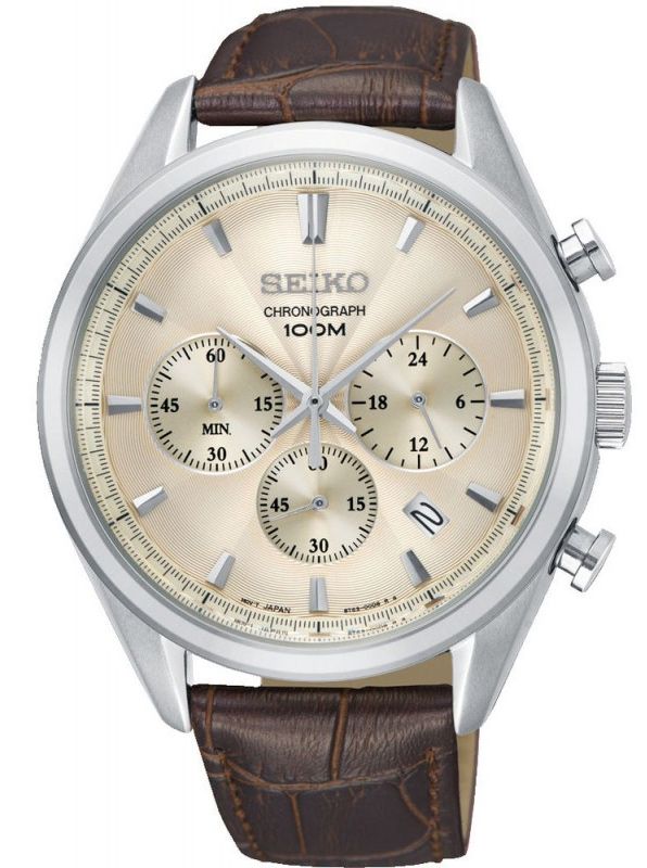 Seiko Chronograph SSB293P1 RIP