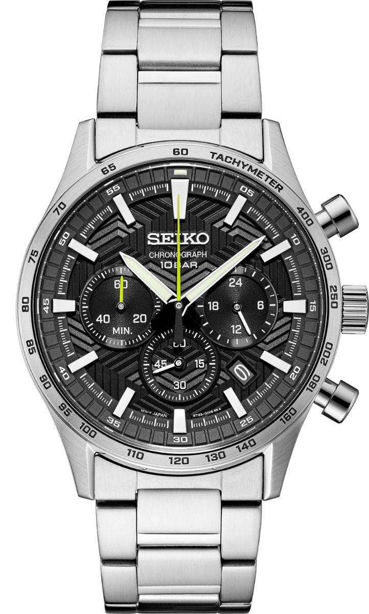 Seiko Conceptual Chronograph SSB413P1 SSB413P1