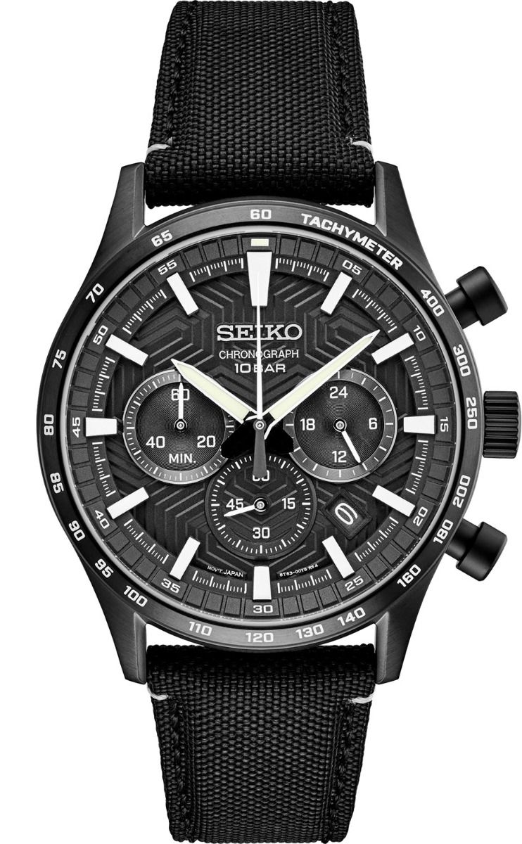 Seiko conceptual chronograph sale