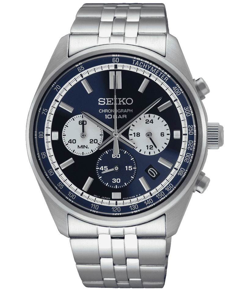 Seiko Sports Chronograph SSB427P1 SSB427P1