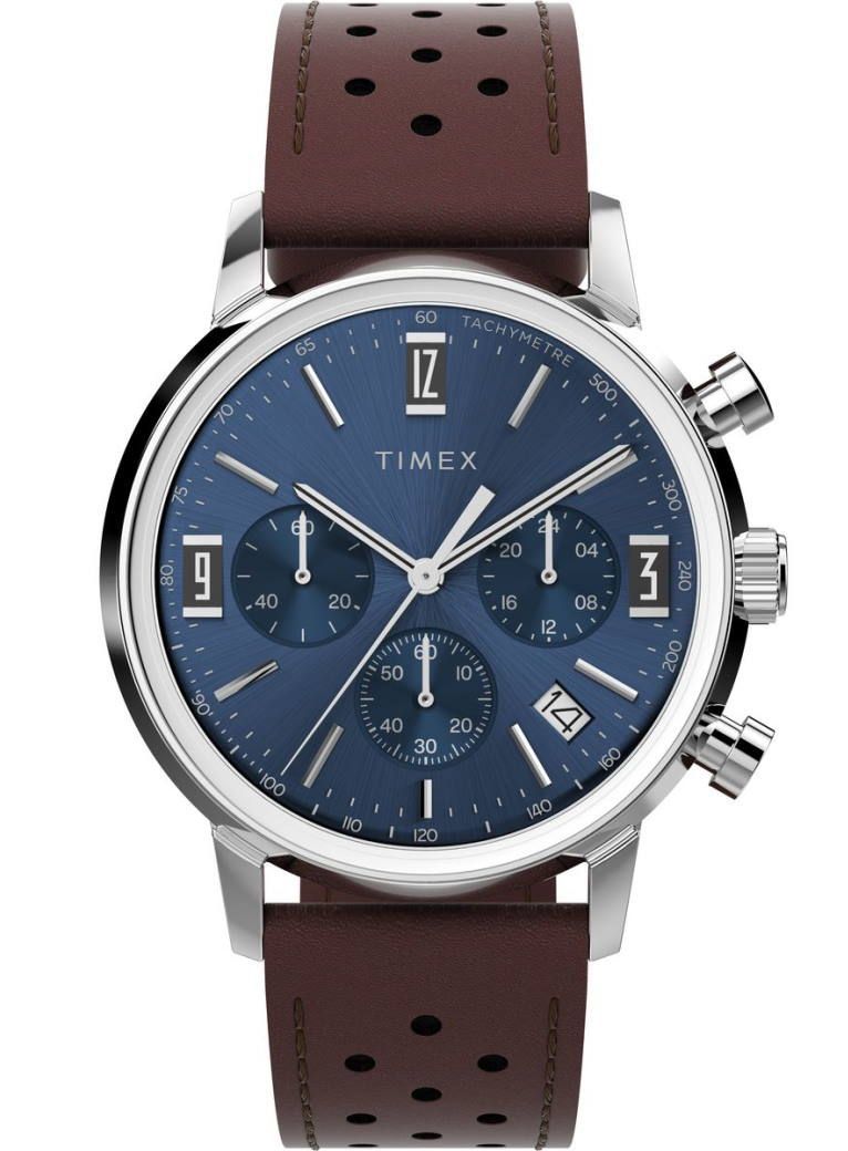 Timex Chronograph Set Date On Timex Watch Timex Waterbury