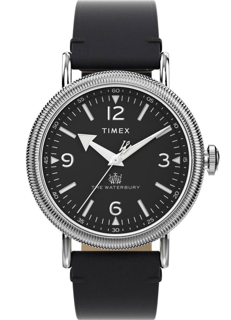 Timex Waterbury Coin Edge TW2W20200