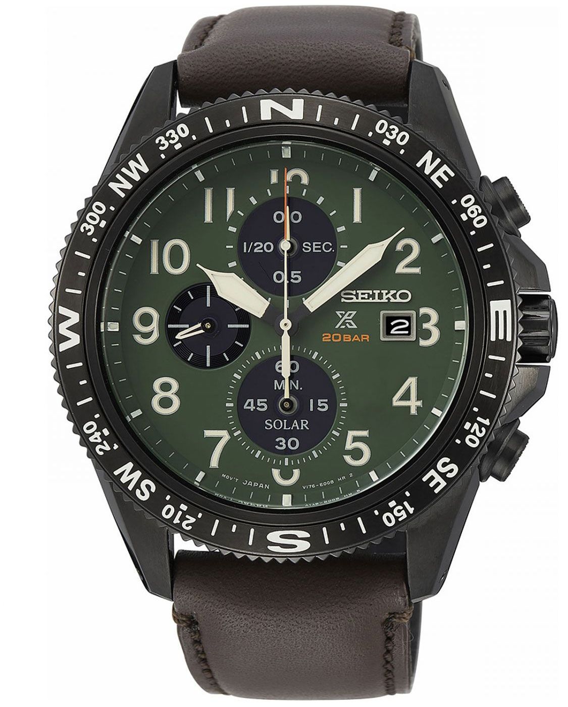 Seiko Prospex SSC739P1 RIP