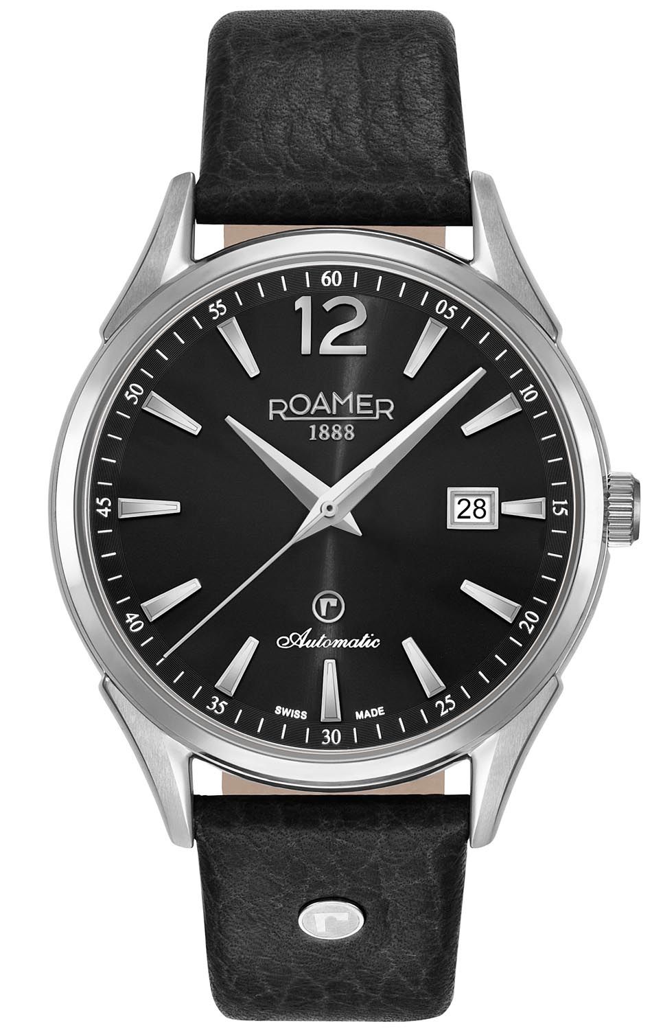Roamer Swiss Matic 550660 41 55 05 RIP