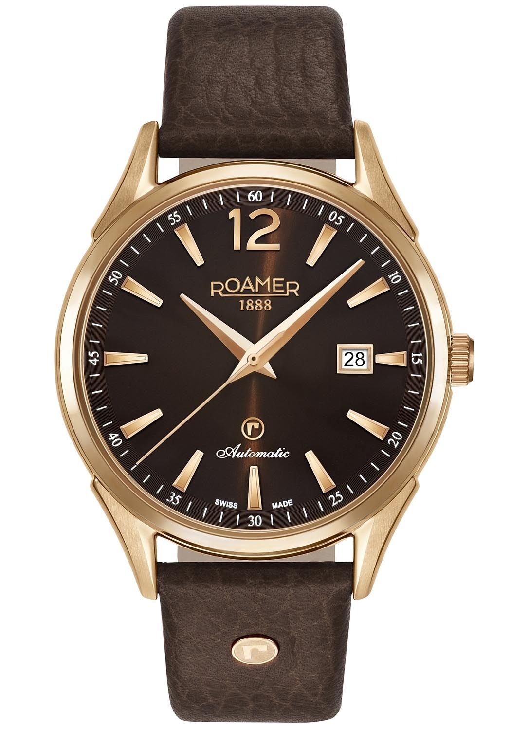 Roamer swiss matic automatic deals