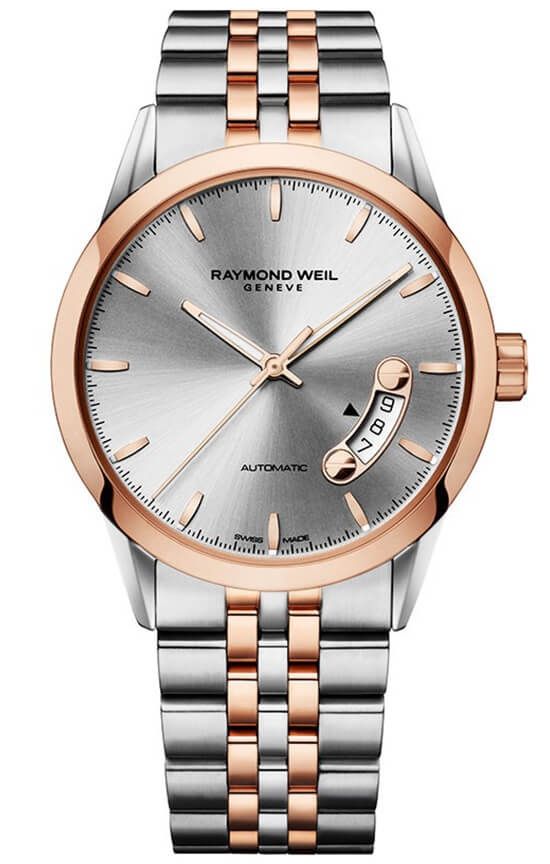 Raymond Weil Freelancer 2770-SP5-65011 RIP