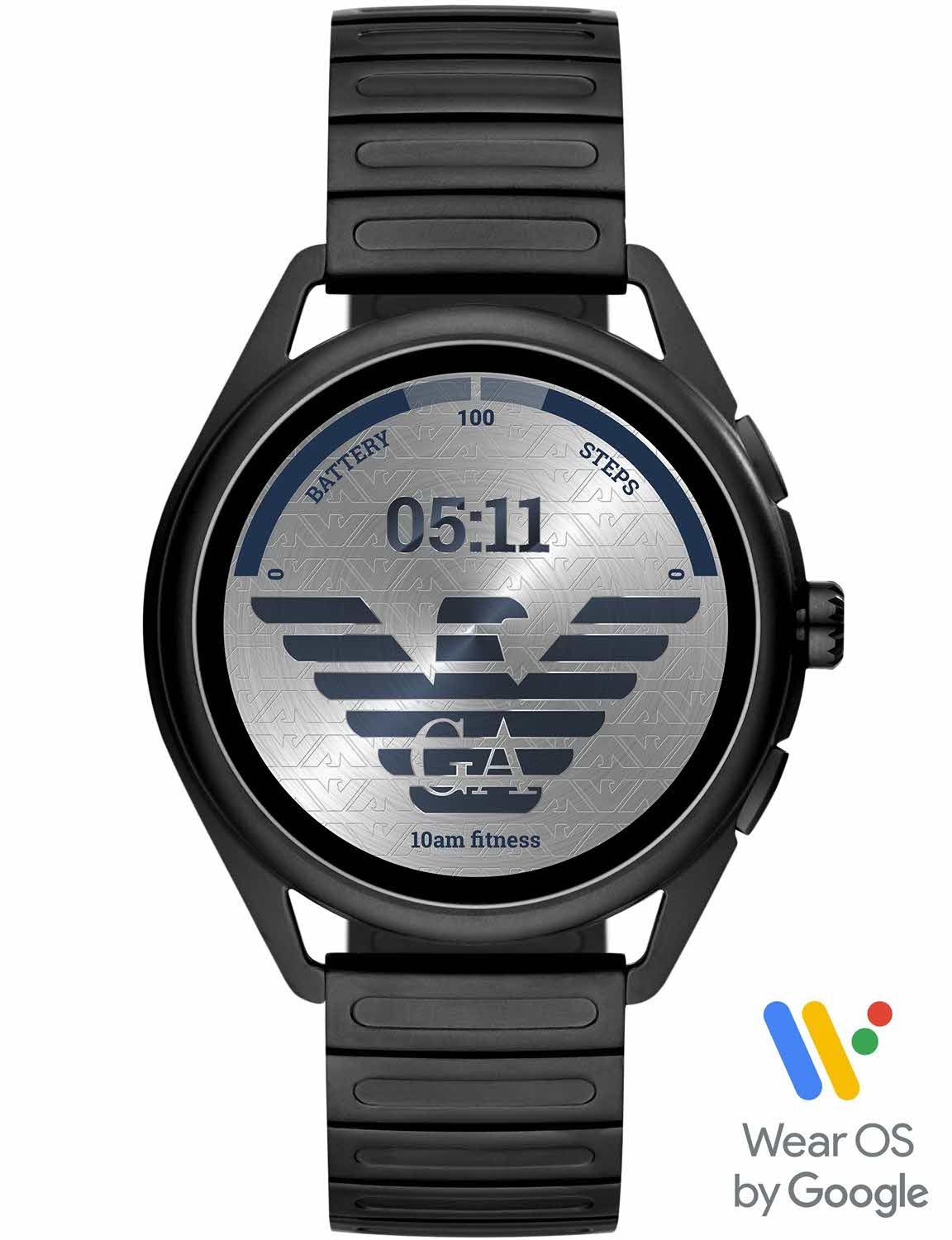 Emporio Armani Armani Exchange Reloj Smartwatch Emporio Armani