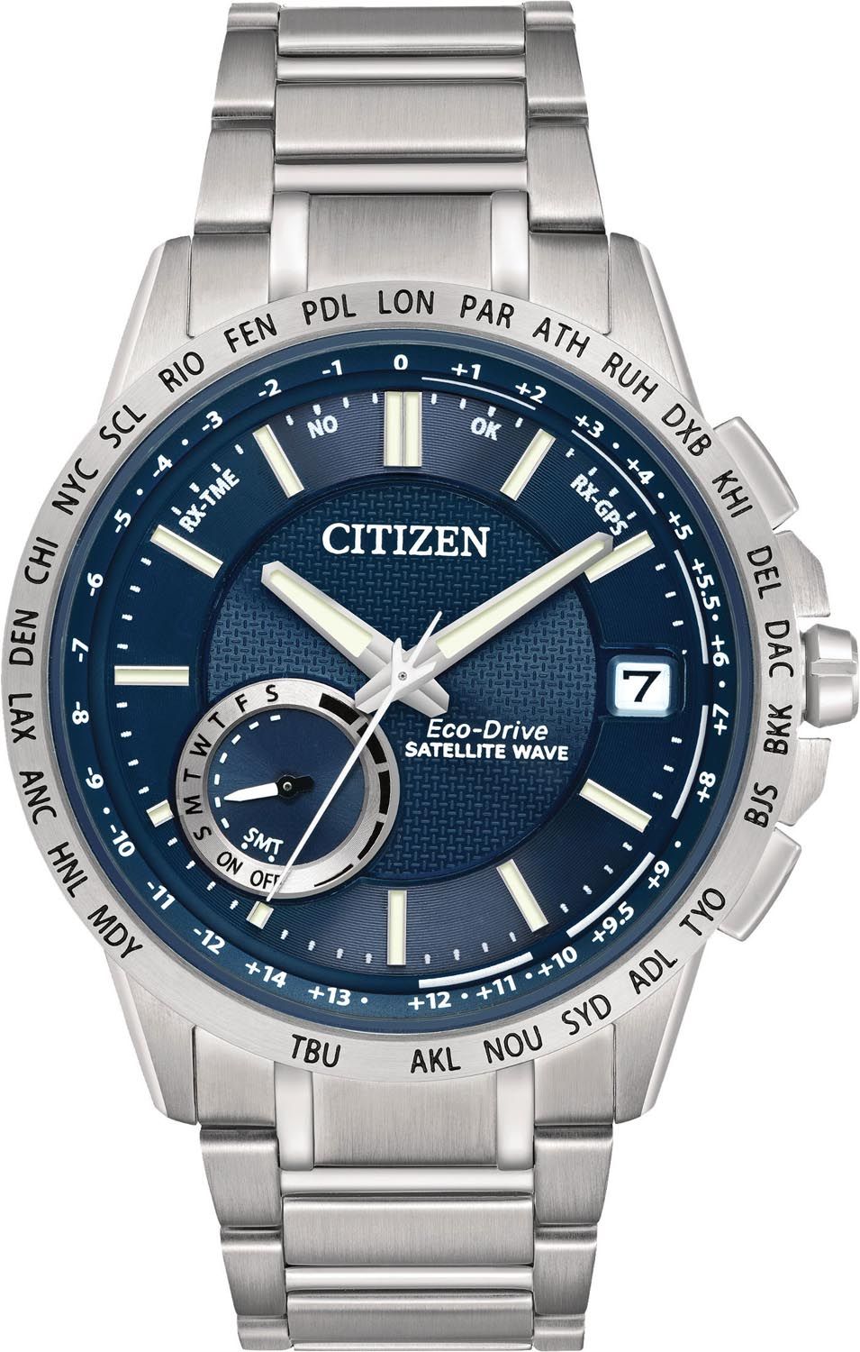 Citizen wave best sale ceptor