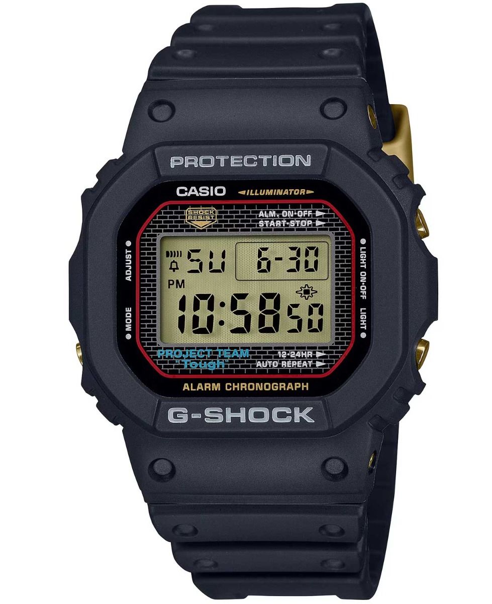 Casio G-Shock 40th Anniversary Recrystallized Limited DW-5040PG