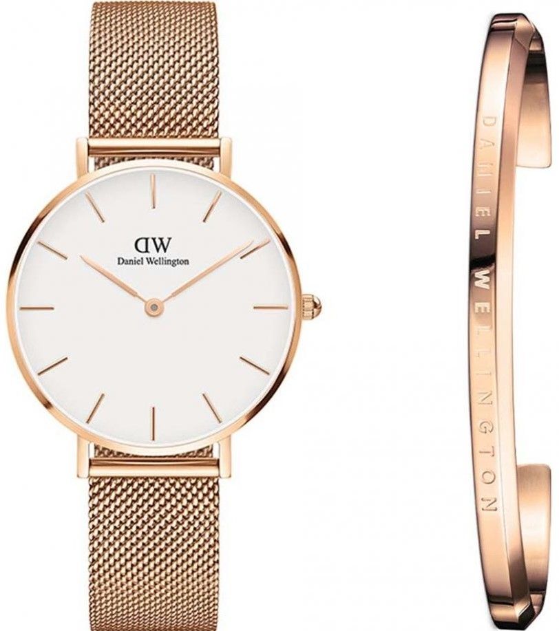 Daniel Wellington Classic Petite Melrose Rose Gold 32mm DW00500204