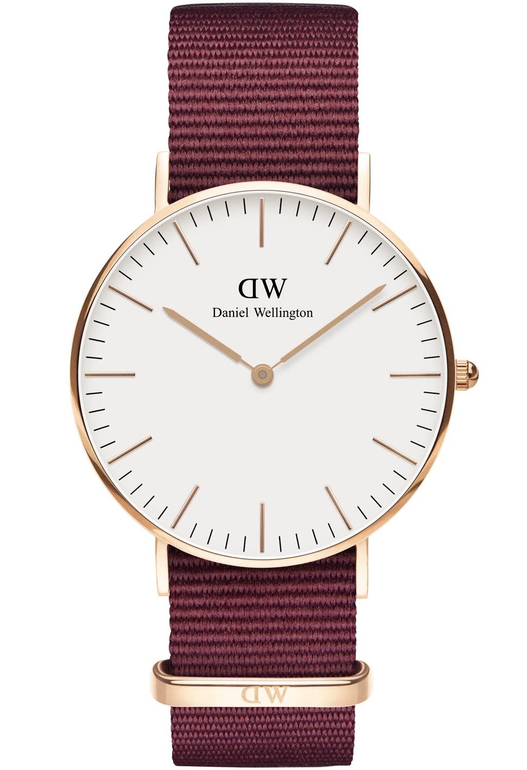 Daniel Wellington Classic Roselyn Rose Gold 36 MM DW00100271