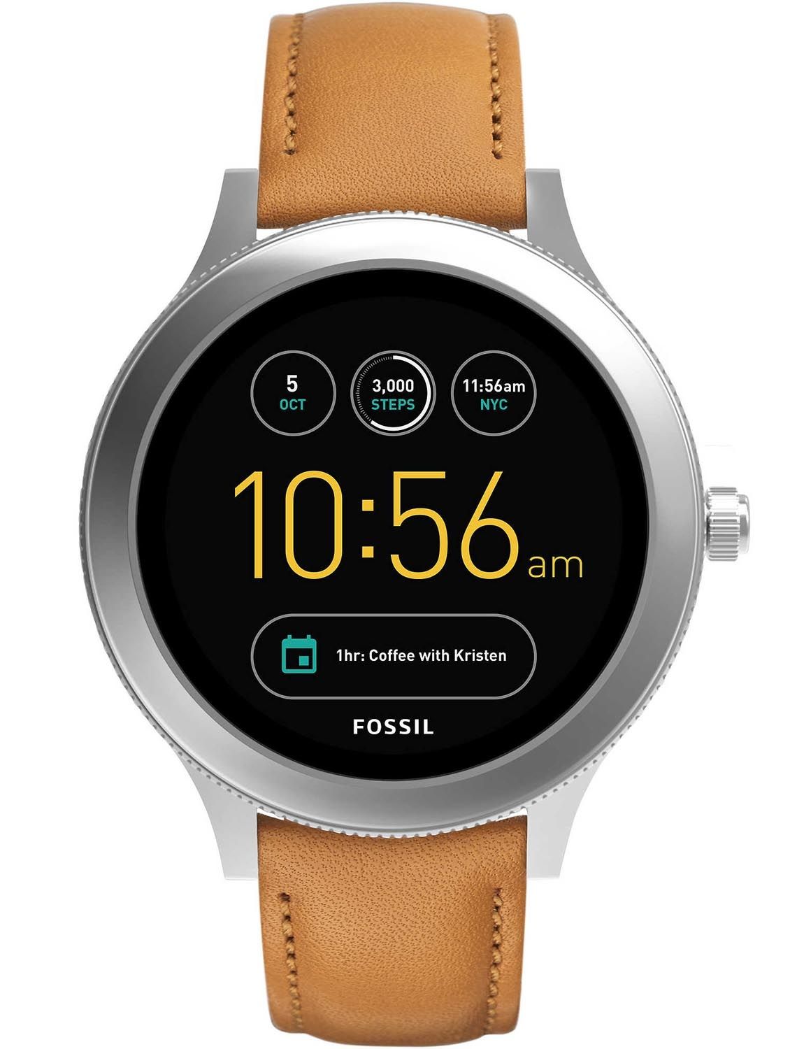 Fossil Q Venture Touchscreen Smartwatch FTW6007 RIP
