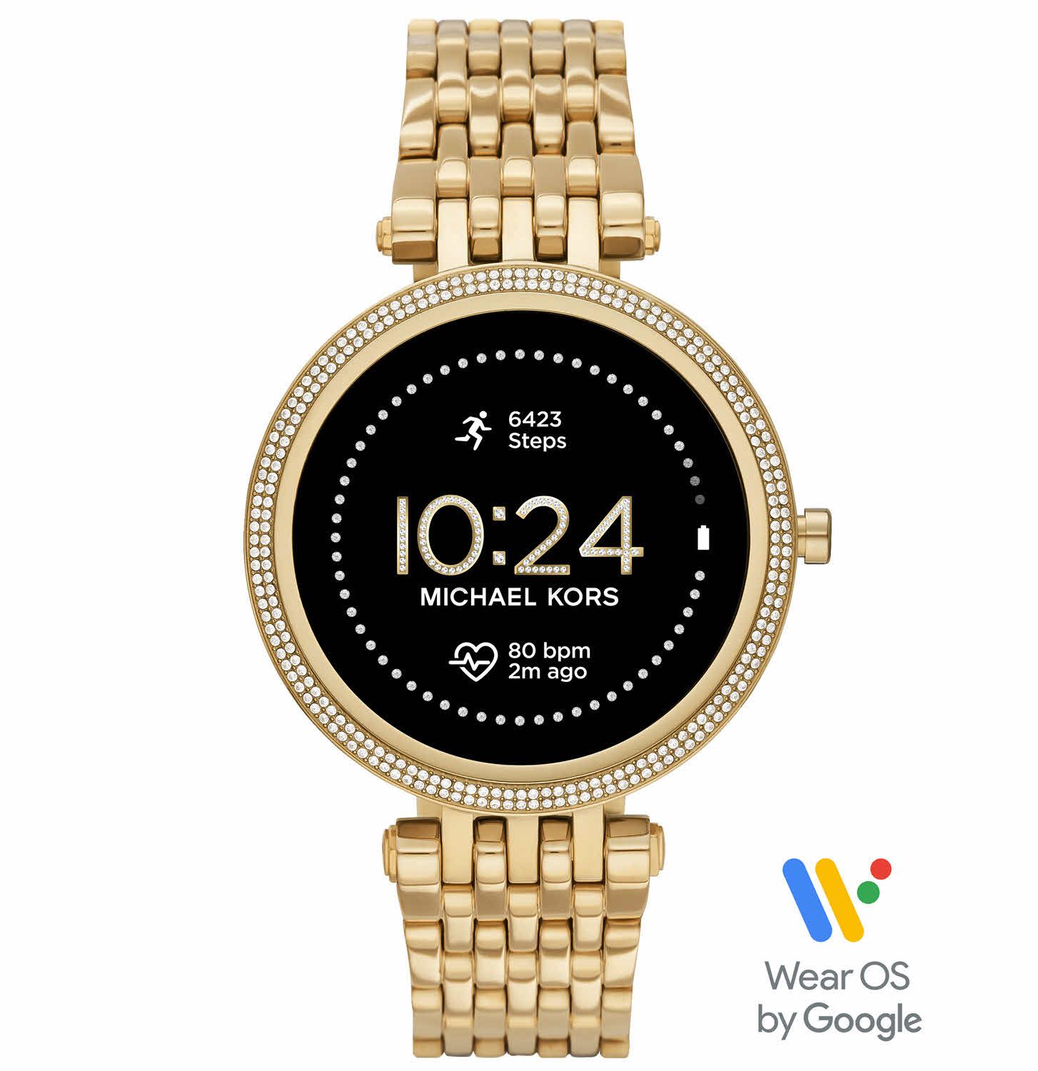 Michael Kors smart watch outlet