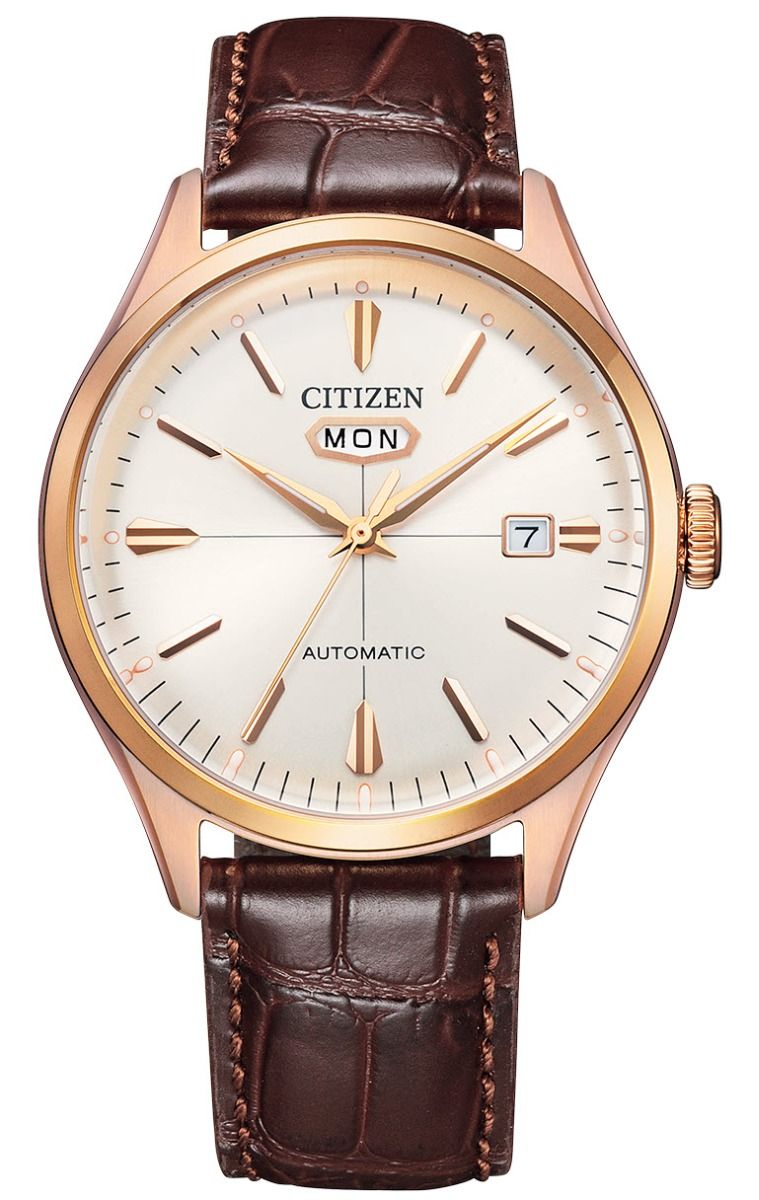 Citizen Classic Elegant BM8550-14A herreklokke