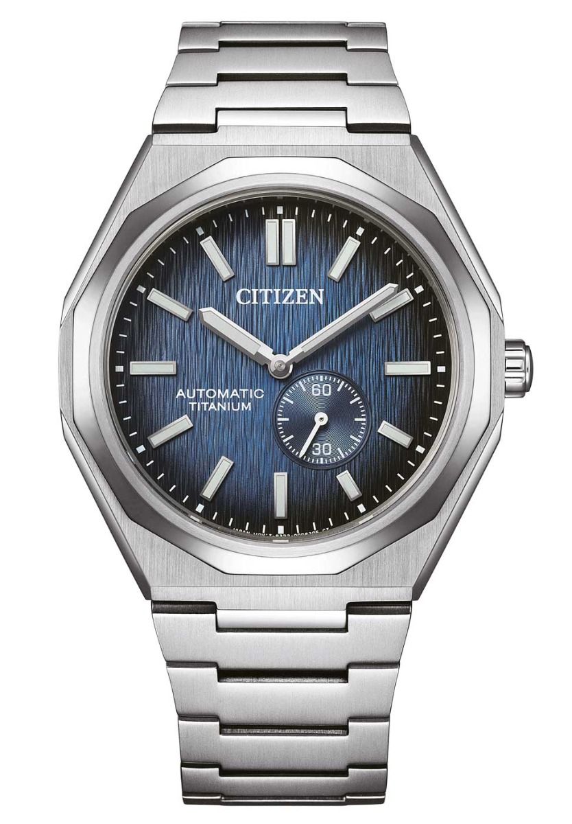 Citizen Super Titanium Zenshin 60 NK5020-58M NK5020-58M