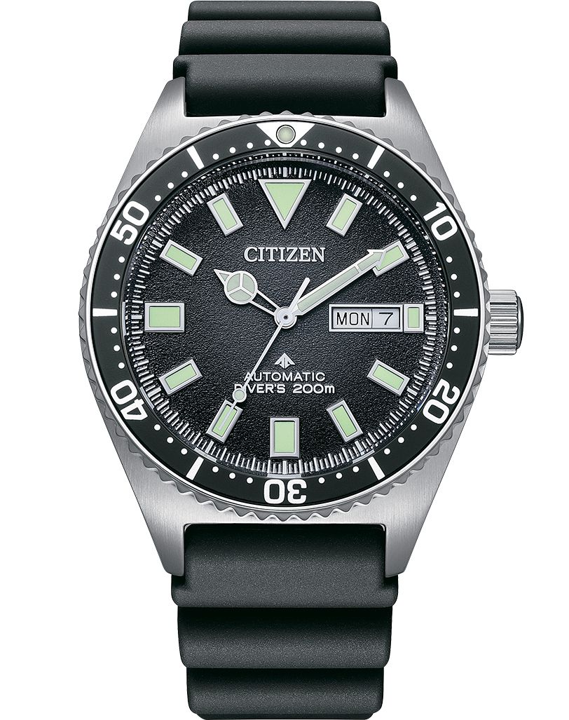 Stainless Steel Amazon Citizen Promaster Diver Citizen Promaster