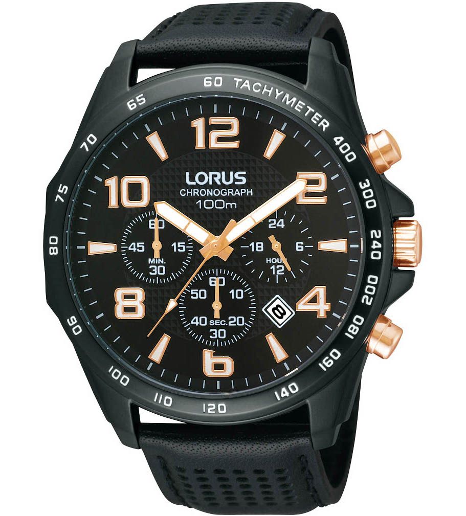 Lorus 100M Chronograph RT355CX 9