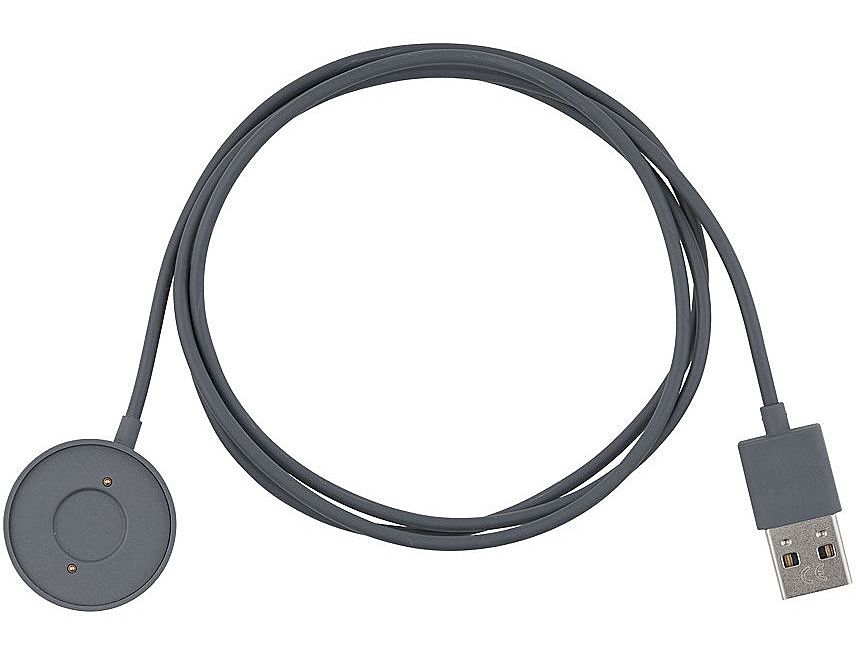 Charger Cable For OUKITEL BT103 Smart Watch,toergy Fast Charging USB Cable With Magnetic Attachment,Durable Lightweight Design,Portable Silicone - View #8