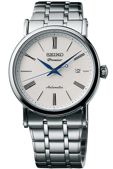 Seiko Premier Automatic SRPA17J1