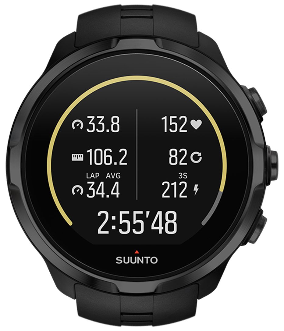 Suunto watch spartan sport top