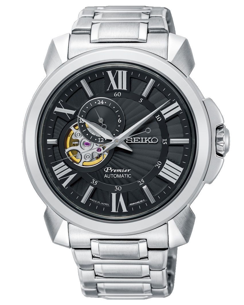 Seiko premier automatic outlet
