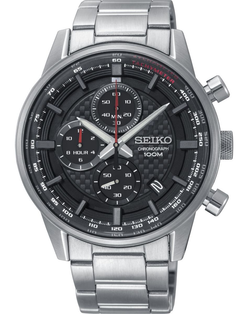 Seiko neo sports chronograph ssb313p1 clearance