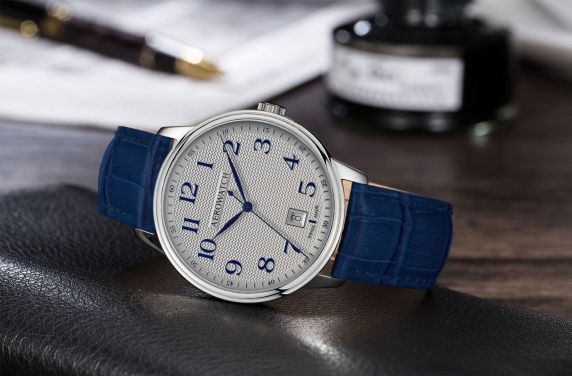 Aerowatch Les Grandes Classiques Gent Quartz A 42102 AA05