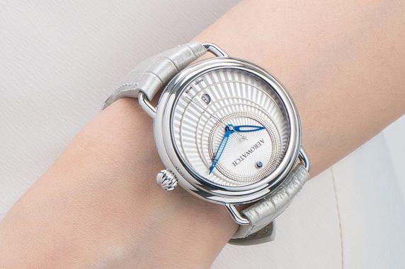 Aerowatch 1942 Lady Quartz A 42900 AA24